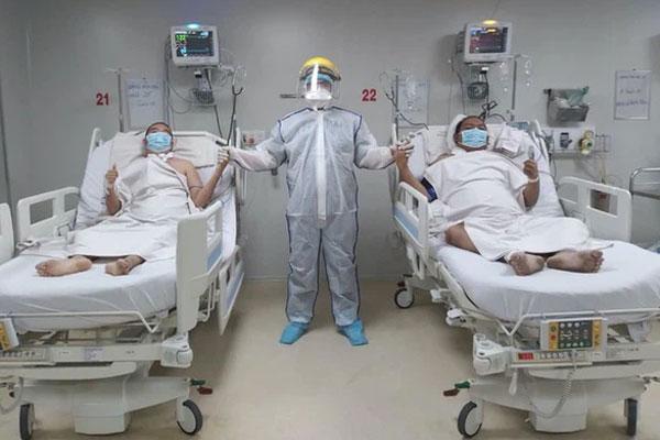 Nam sinh Long An phổi đông đặc từng nguy kịch đã thoát chết thần kỳ-1