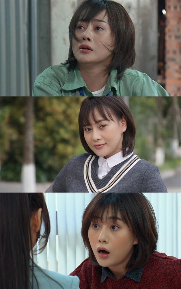 Phương Oanh Hương Vị Tình Thân 7 ngày mặc 7 chiếc gile cùng mẫu-2