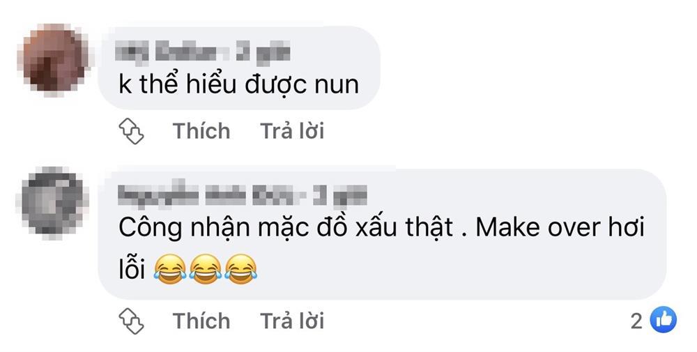 Phương Oanh Hương Vị Tình Thân 7 ngày mặc 7 chiếc gile cùng mẫu-11