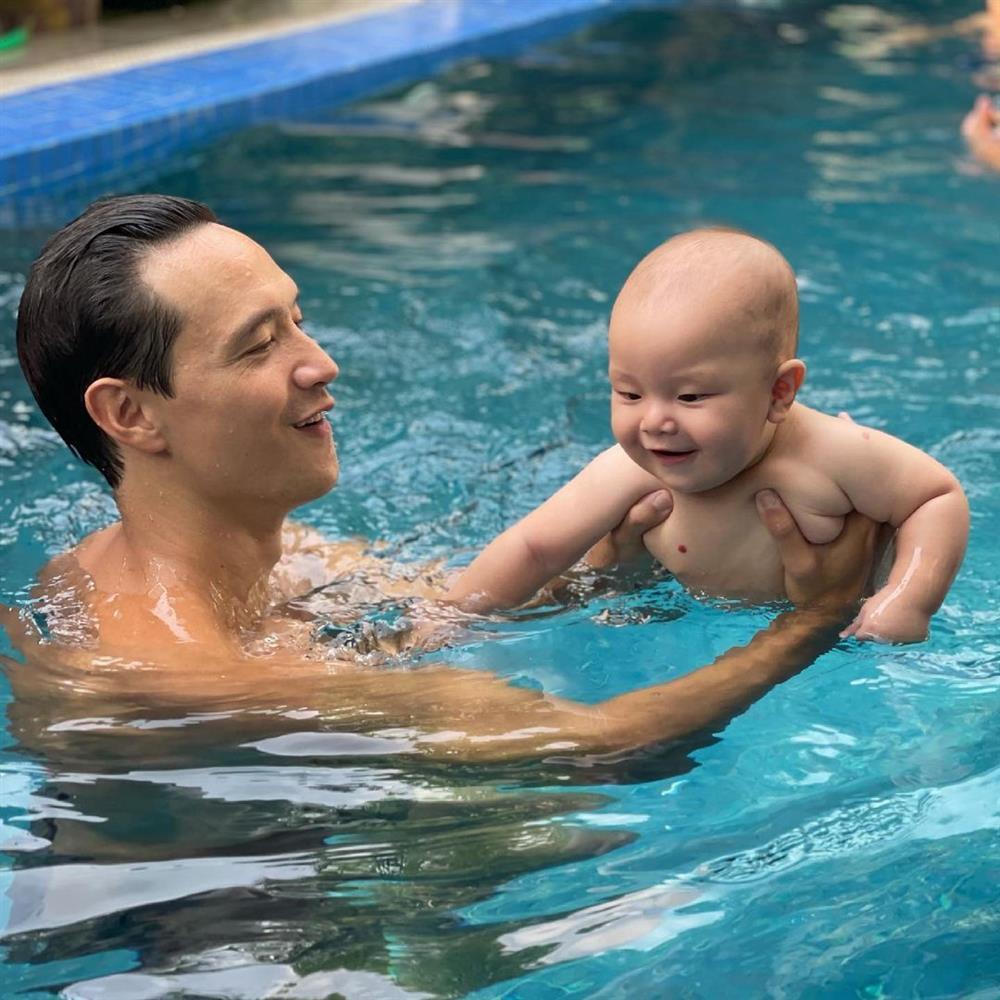 Không phải Hồ Ngọc Hà, đây mới là người Leon thân thiết nhất-2