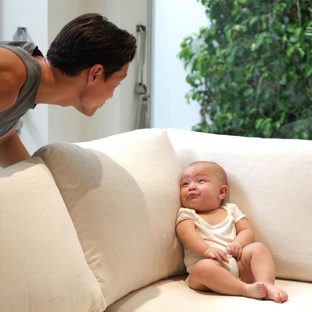 Không phải Hồ Ngọc Hà, đây mới là người Leon thân thiết nhất-5