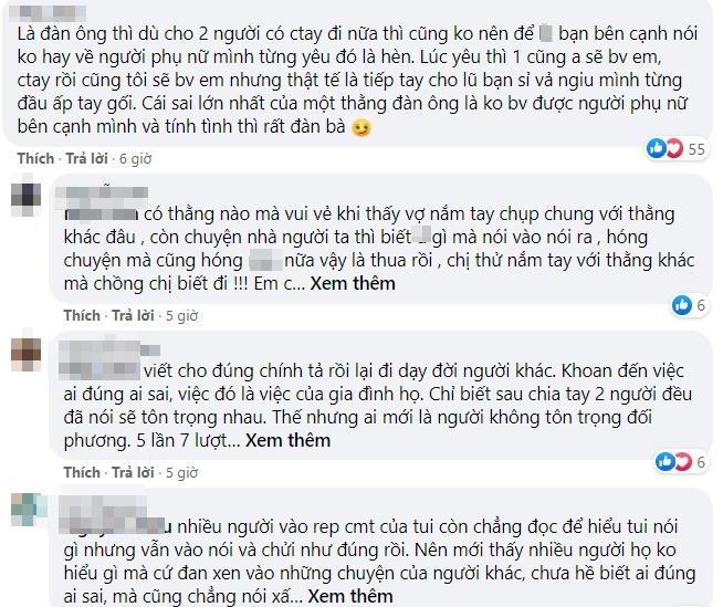 Vinh Râu ly hôn mà chính chủ im như tờ, đồng nghiệp sốt sắng hộ-5