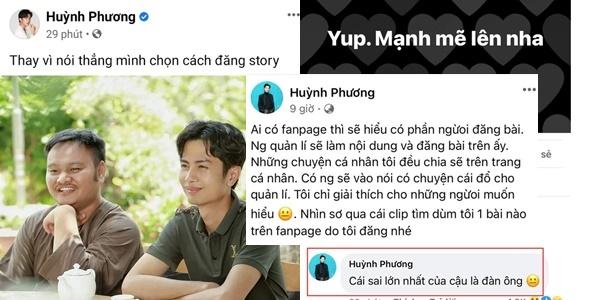 Vinh Râu ly hôn mà chính chủ im như tờ, đồng nghiệp sốt sắng hộ-2
