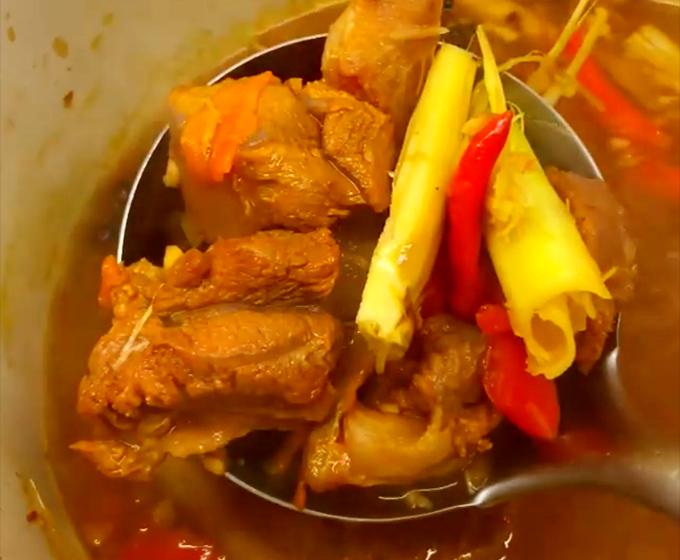 Trấn Thành đứng bếp mùa dịch, ngắm loạt thành quả phát thèm-8