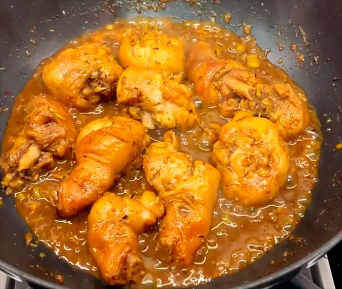 Trấn Thành đứng bếp mùa dịch, ngắm loạt thành quả phát thèm-9