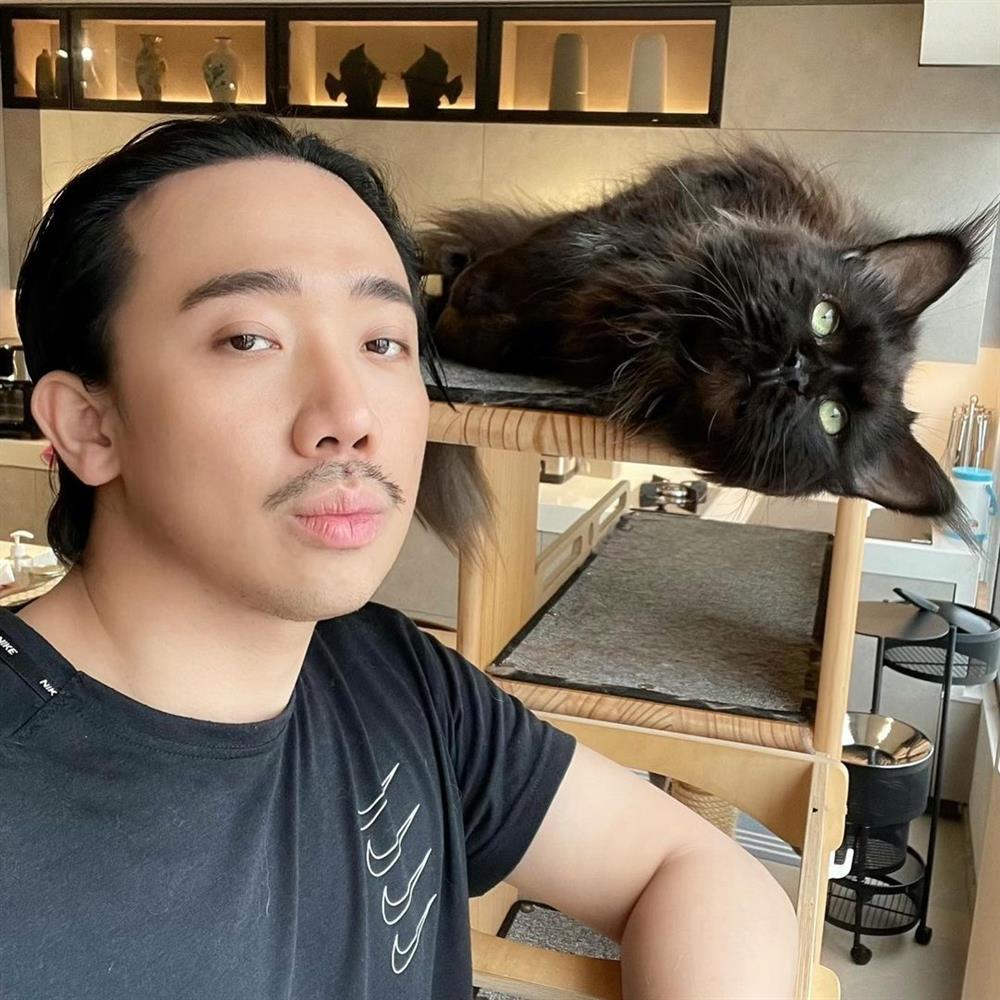 Trấn Thành đứng bếp mùa dịch, ngắm loạt thành quả phát thèm-1