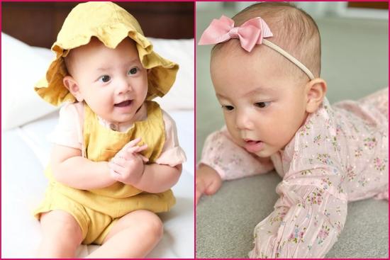 Phận ít tóc, Lisa được Hồ Ngọc Hà sắm hàng loạt bờm làm điệu