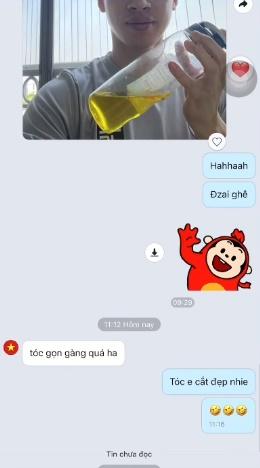 Từ CEO đến tỷ phú chỉ còn cái nịt khi nhờ bạn đời cắt tóc-2