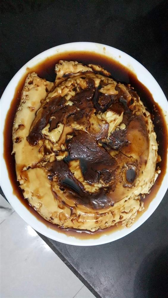 Gái đoảng nấu ăn mùa dịch: Làm caramen mà như đậu nhồi phòi nhân-2