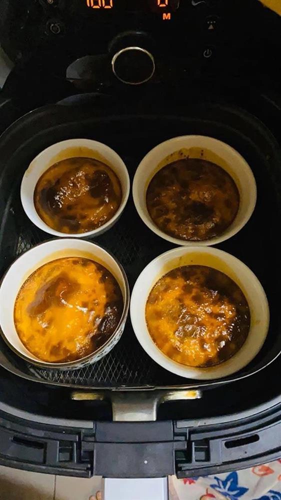 Gái đoảng nấu ăn mùa dịch: Làm caramen mà như đậu nhồi phòi nhân-8