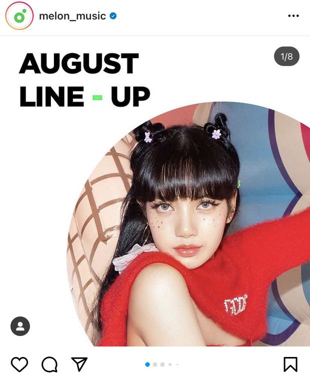 Thêm dấu hiệu Lisa (BLACKPINK) debut solo, chỉ cần tung teaser là xong!-1