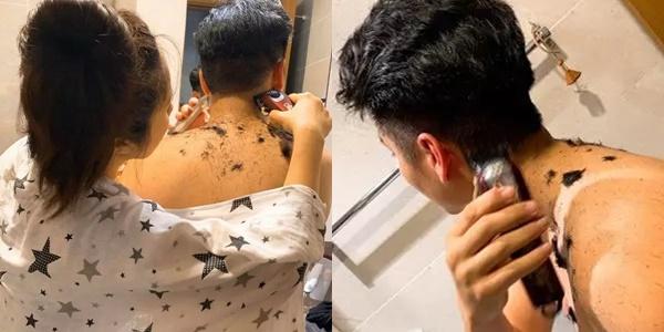 Từ CEO đến tỷ phú chỉ còn cái nịt khi nhờ bạn đời cắt tóc-10