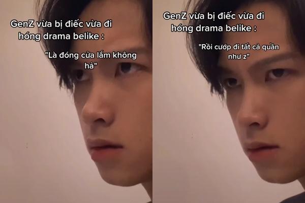 Câu nói Anh lấy tư cách gì cướp đi cái quần phủ sóng TikTok-1