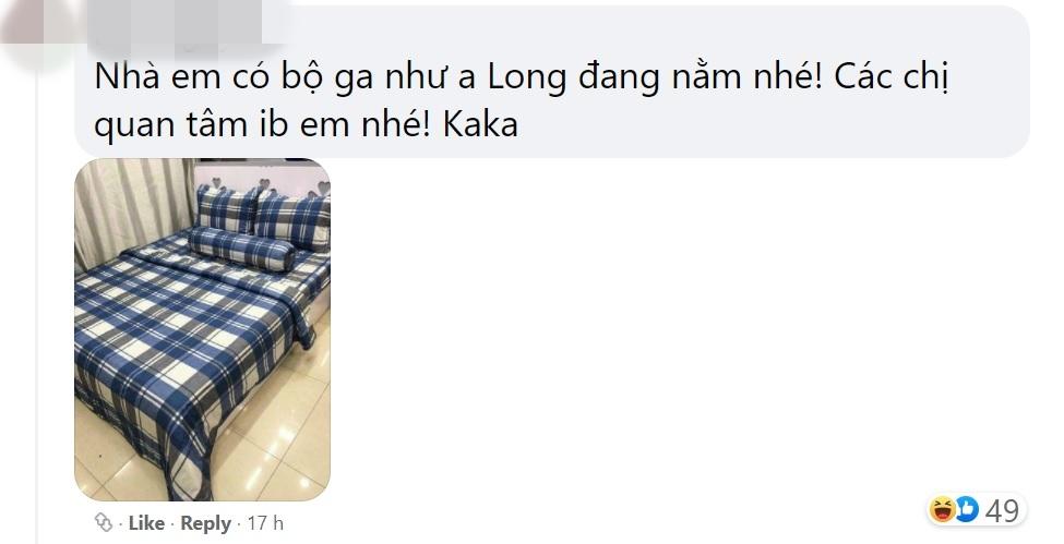 Shark Long Hương Vị Tình Thân 3 năm không thay ga giường vì có mùi Nam?-12