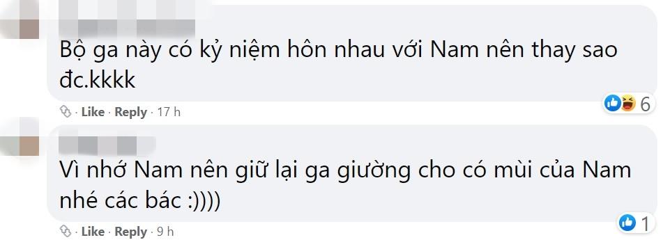 Shark Long Hương Vị Tình Thân 3 năm không thay ga giường vì có mùi Nam?-9