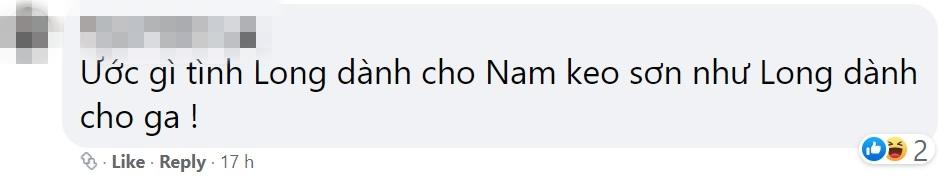 Shark Long Hương Vị Tình Thân 3 năm không thay ga giường vì có mùi Nam?-13