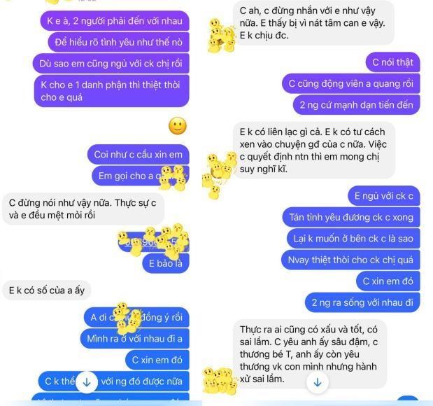 Chồng ngoại tình, chính thất cầu xin tiểu tam đúng 1 điều mà cô ta hết vía-2