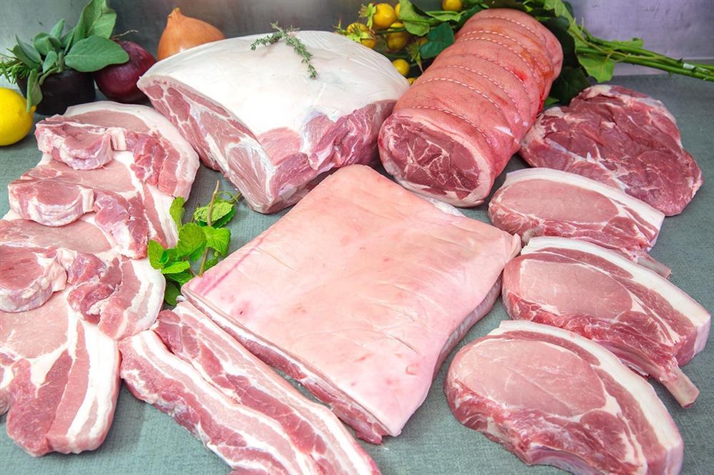 Bí quyết bảo quản thịt lợn mùa dịch, để mấy tháng vẫn tươi ngon-1