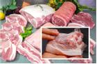 Bí quyết bảo quản thịt lợn mùa dịch, để mấy tháng vẫn tươi ngon