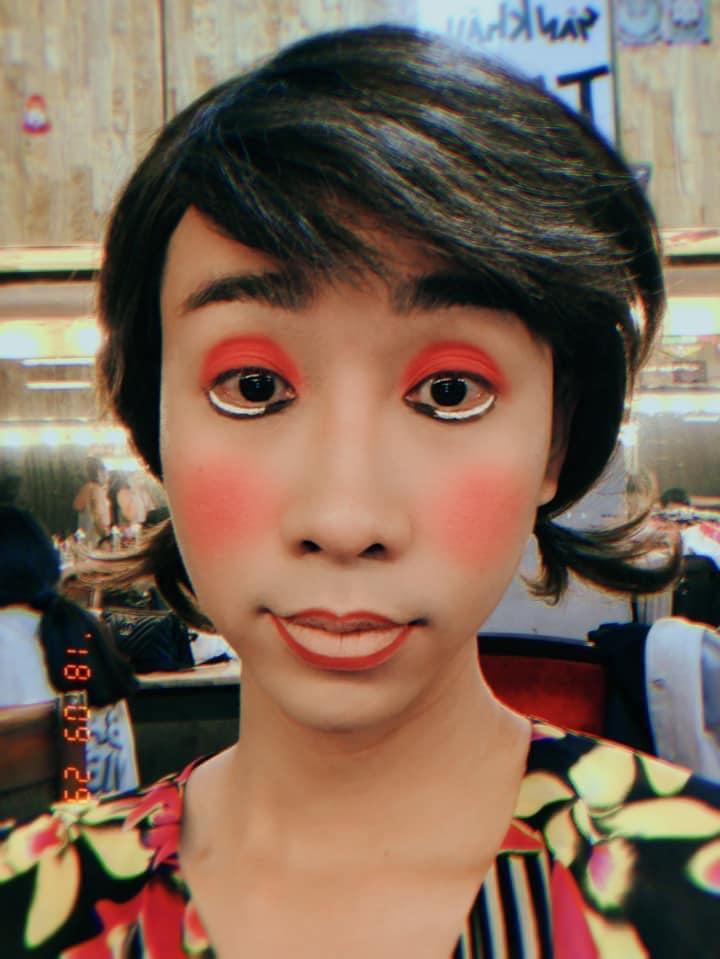 Những lần xuất hiện xấu xấu hâm hâm của Hải Triều-1