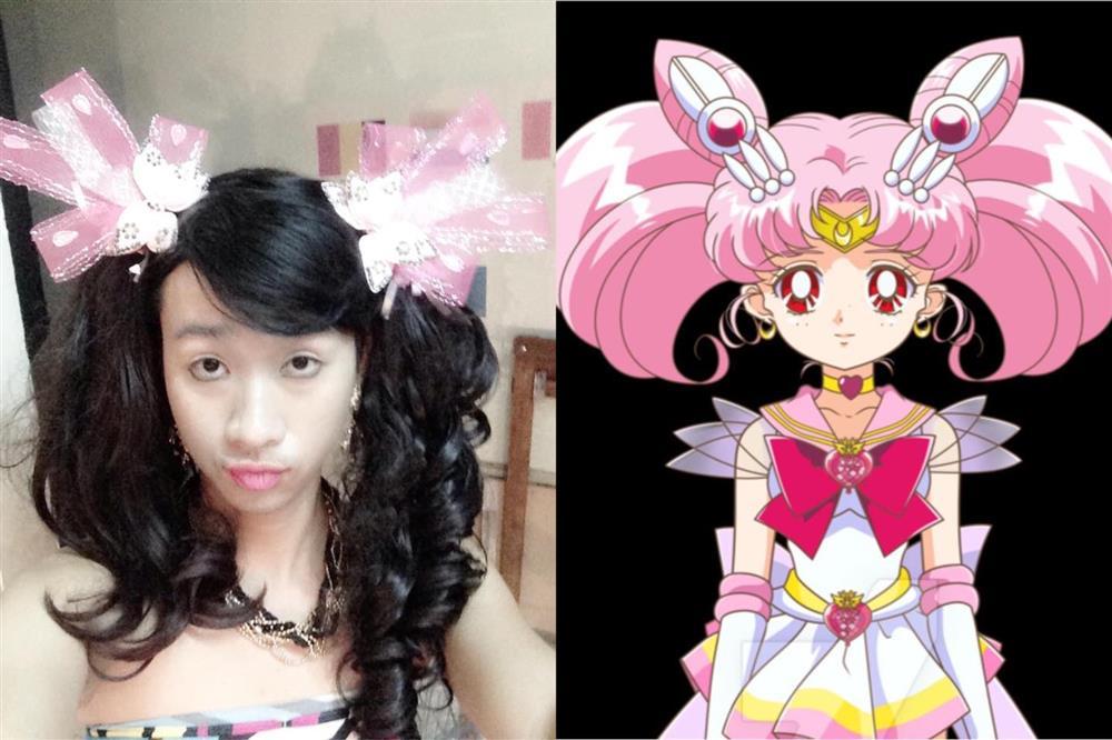 Những lần xuất hiện xấu xấu hâm hâm của Hải Triều-4