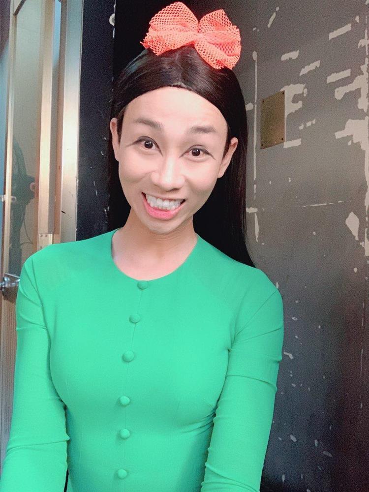 Những lần xuất hiện xấu xấu hâm hâm của Hải Triều-5