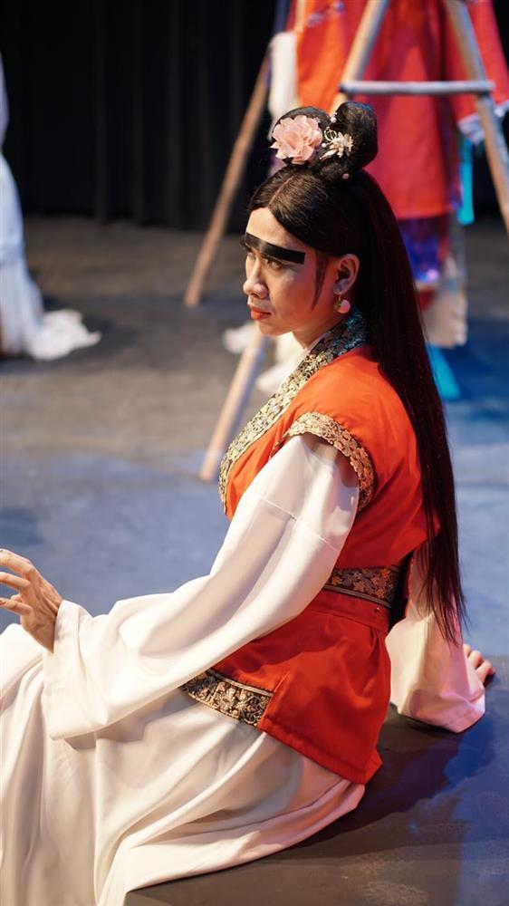 Những lần xuất hiện xấu xấu hâm hâm của Hải Triều-10