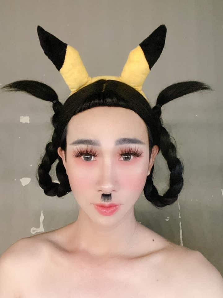 Những lần xuất hiện xấu xấu hâm hâm của Hải Triều-8