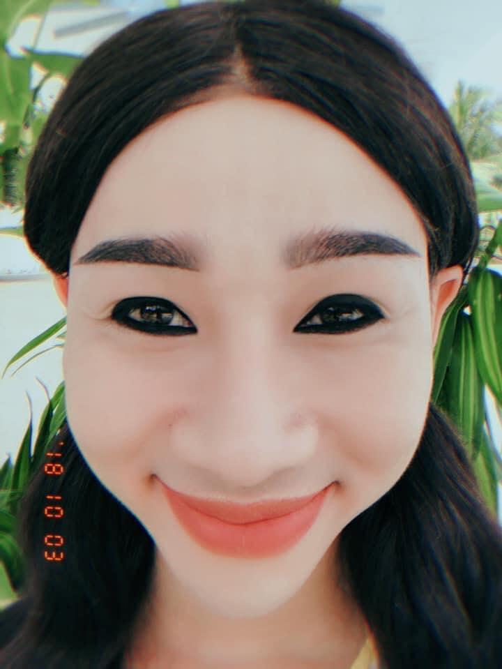 Những lần xuất hiện xấu xấu hâm hâm của Hải Triều-12