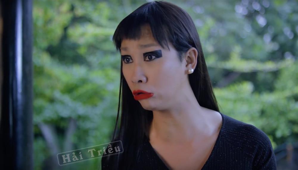 Những lần xuất hiện xấu xấu hâm hâm của Hải Triều-13