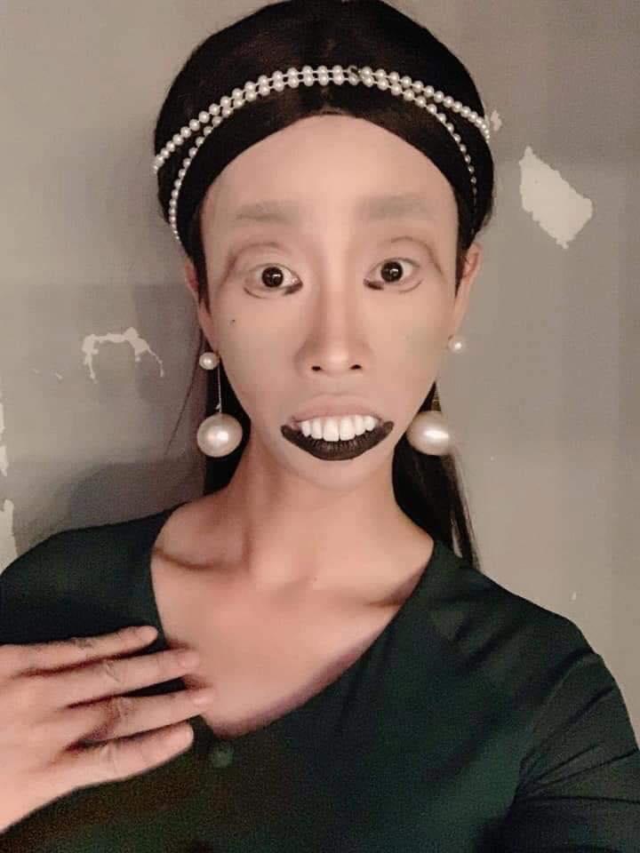 Những lần xuất hiện xấu xấu hâm hâm của Hải Triều-16