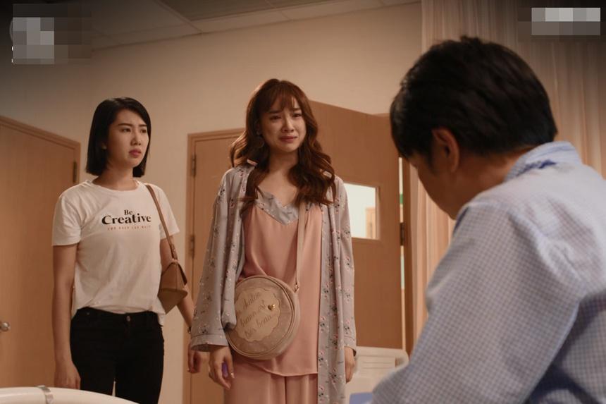 Vai diễn của Nhã Phương lại bị phản ứng-2