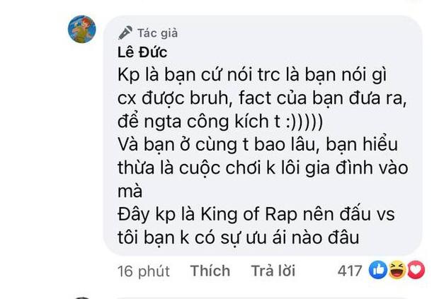 ICD nhắc tên RichChoi trong bản rap diss nhưng bị đáp trả gay gắt-5