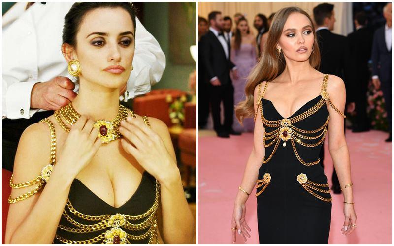 Hết Kim Duyên lại đến tình địch tin đồn của Ngọc Trinh diện váy nhái Chanel-3