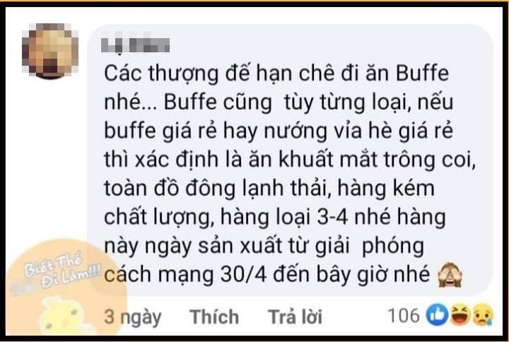 Góc tối trong các nhà hàng, đúng là mắt không thấy ăn ngon hơn-1