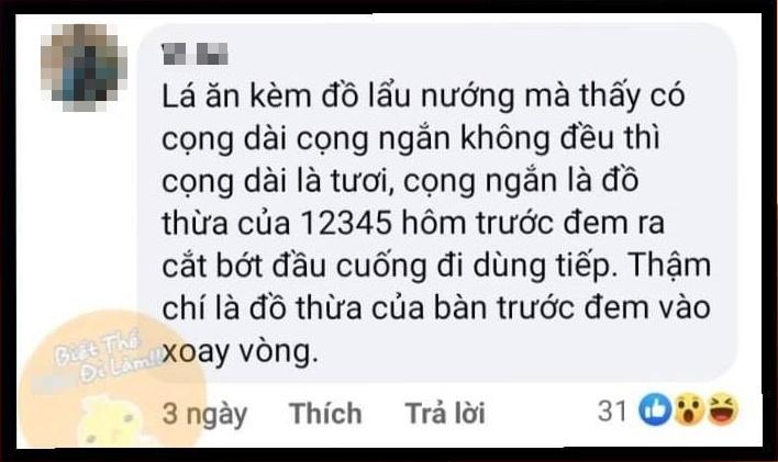 Góc tối trong các nhà hàng, đúng là mắt không thấy ăn ngon hơn-3