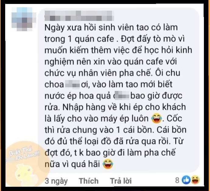 Góc tối trong các nhà hàng, đúng là mắt không thấy ăn ngon hơn-4