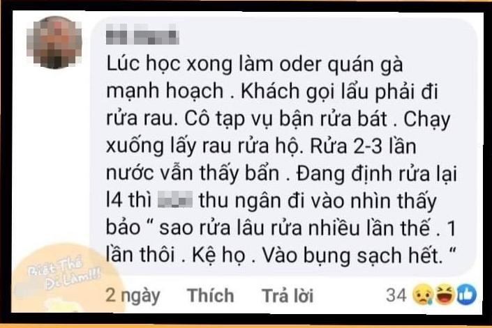 Góc tối trong các nhà hàng, đúng là mắt không thấy ăn ngon hơn-7