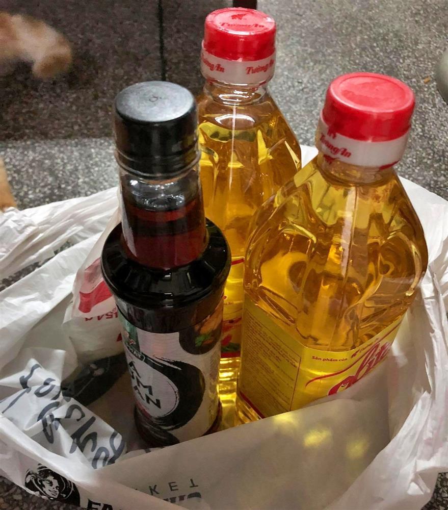 Bức thư cảm động của cụ ông gửi người hàng xóm nấu cơm cho mình-3