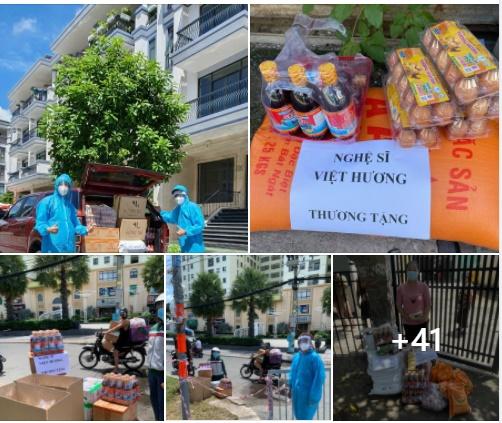 Bị chê từ thiện làm màu, Việt Hương tuyên bố biến mất kèm 1 điều kiện-1