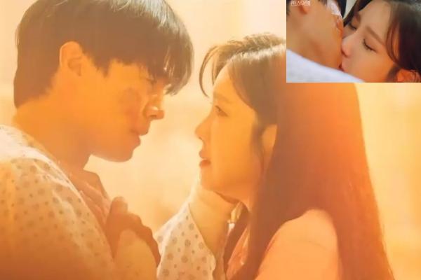 Penthouse 3 tập 8 Logan vừa tỉnh lại đã hôn bà cả Shim đắm đuối