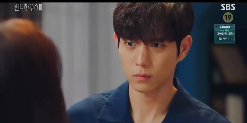 Penthouse 3 tập 8: Logan hồi sinh, vừa tỉnh lại đã hôn bà cả Shim đắm đuối-1