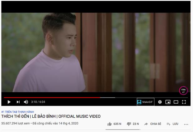 Lê Bảo Bình đời tư bí ẩn, ra MV không PR vẫn lọt top 1 Trending-6