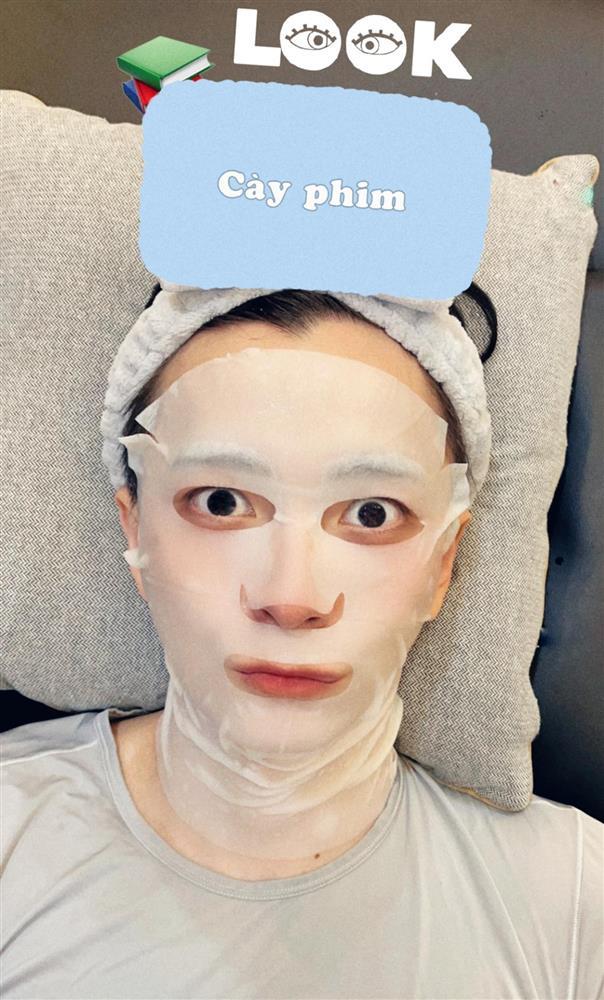Mùa dịch biến Ngô Kiến Huy thành bé Thỏ điệu chảy nước-5