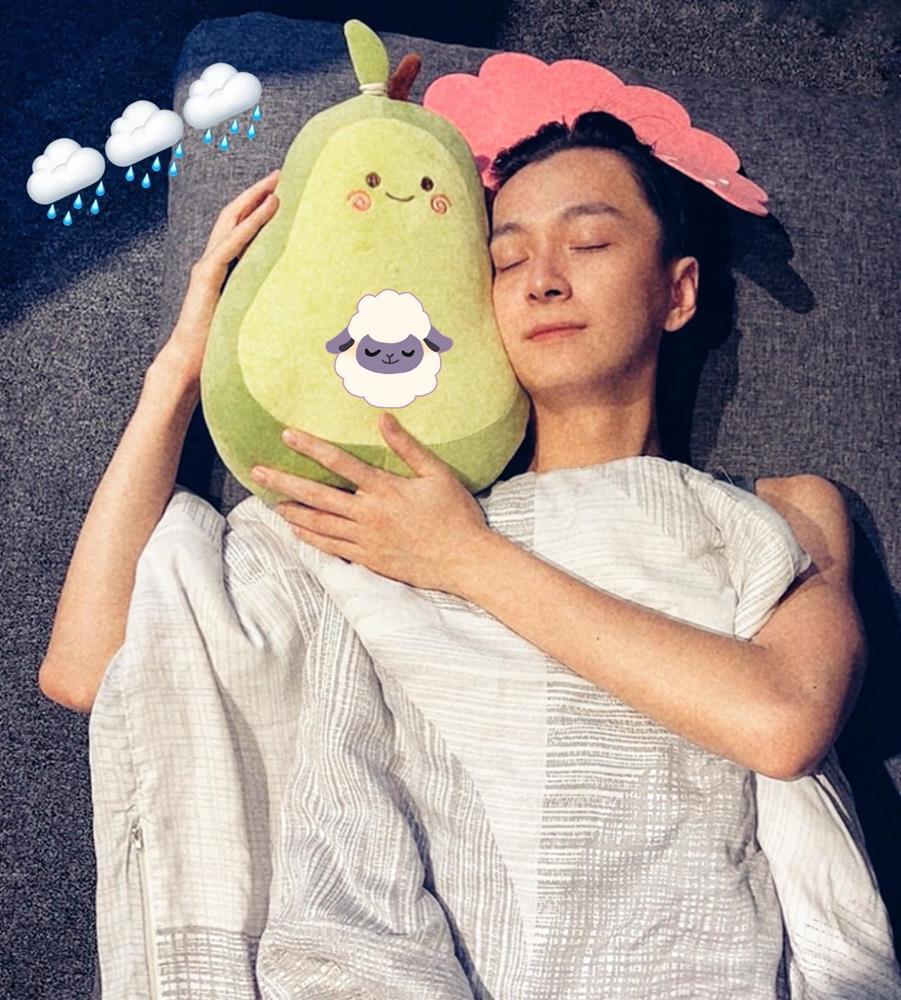 Mùa dịch biến Ngô Kiến Huy thành bé Thỏ điệu chảy nước-14