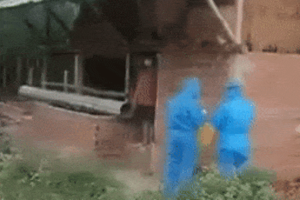 Không chịu đi cách ly, chị gái gọi điện mách: Tôi là F1, đâu phải tội phạm-3