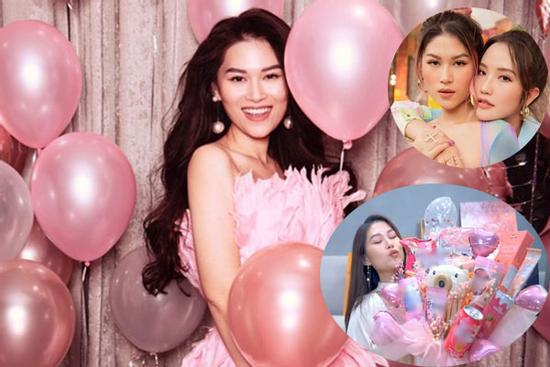 'Bật ngửa' quà sinh nhật vợ Phan Thành tặng ái nữ đại gia thủy sản