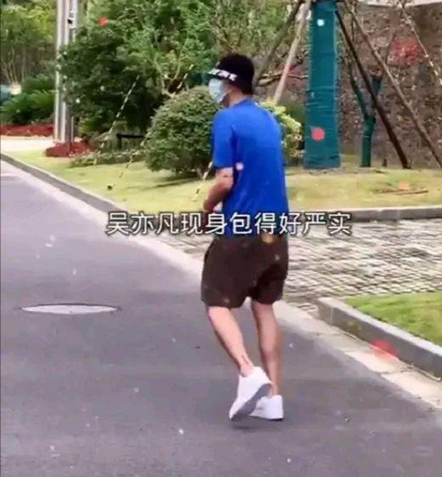 Ngô Diệc Phàm lần đầu lộ diện giữa scandal tình dục?-2