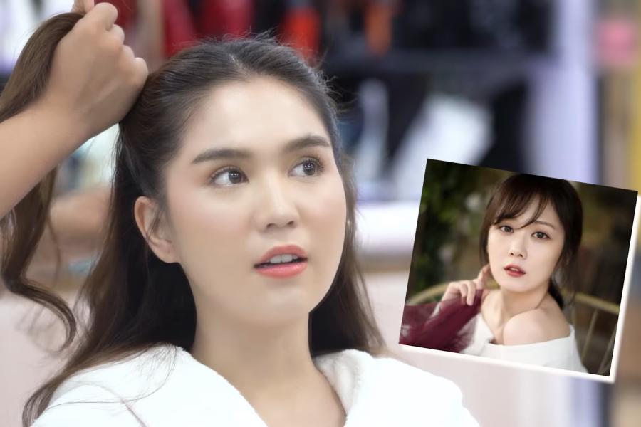 Ma cà rồng không tuổi Jang Nara lộ dấu hiệu lão hoá ở tuổi 40-7