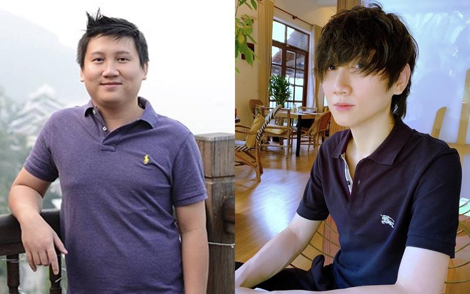 Những sao Việt giảm cân ấn tượng không kém Mr Siro-3